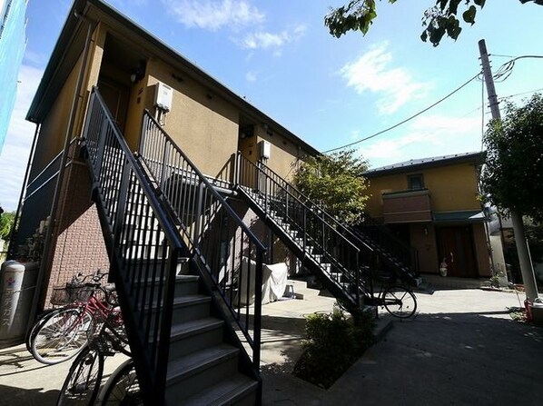 メランジュ・Aの物件内観写真